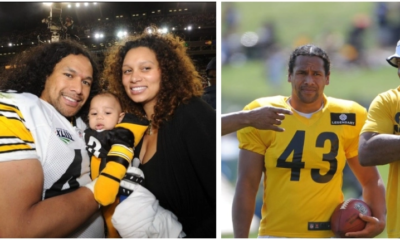 Lessons Learned from Brandon Polamalu: Insights into Success and Leadership