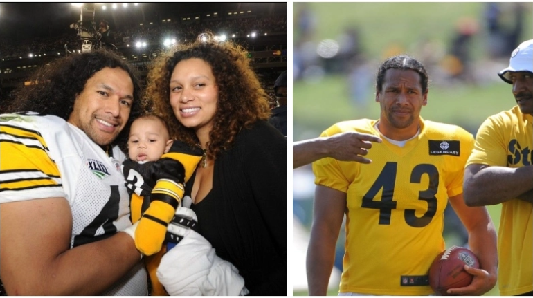 Lessons Learned from Brandon Polamalu: Insights into Success and Leadership