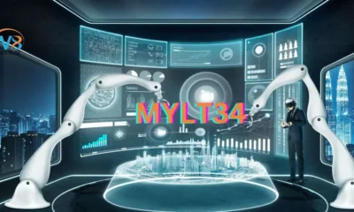 Top 5 Features of Mylt34 that Will Revolutionize Your Workflow