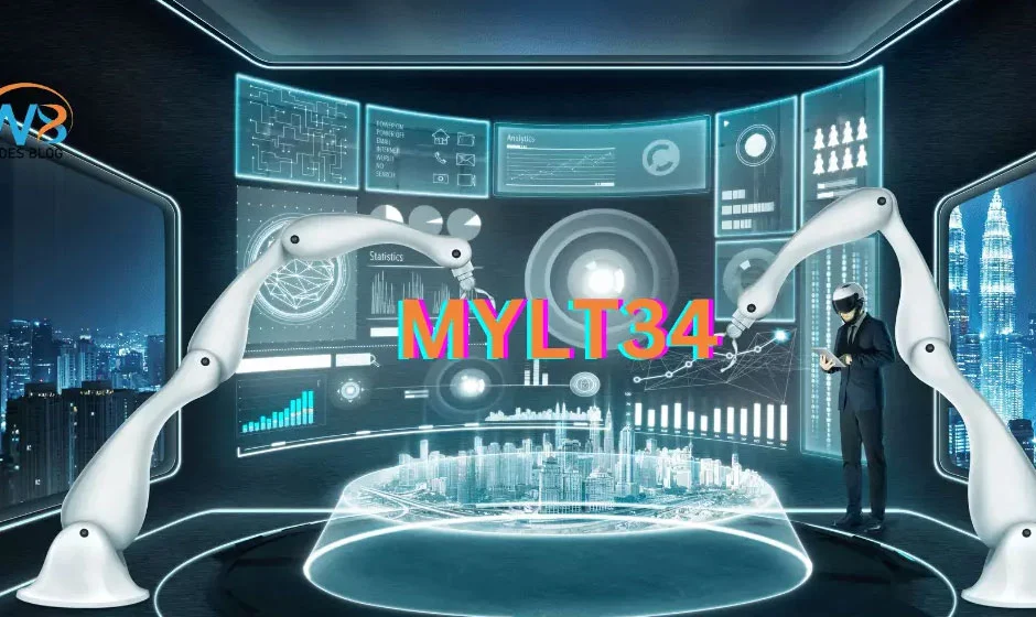 Top 5 Features of Mylt34 that Will Revolutionize Your Workflow