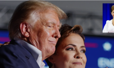 Kari Lake Through Trump's Lens: The Influence of Presidential Nicknames on Politics