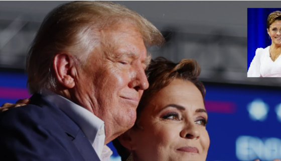 Kari Lake Through Trump's Lens: The Influence of Presidential Nicknames on Politics