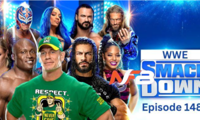 op Superstars Shine in WWE SmackDown Episode 1488: Who Came Out on Top?