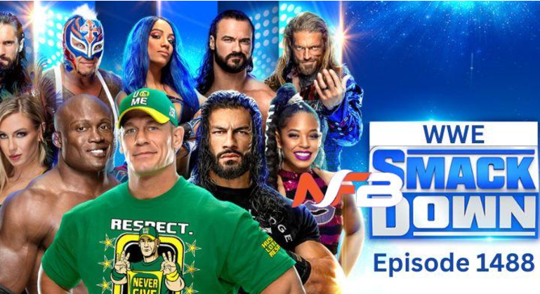 op Superstars Shine in WWE SmackDown Episode 1488: Who Came Out on Top?