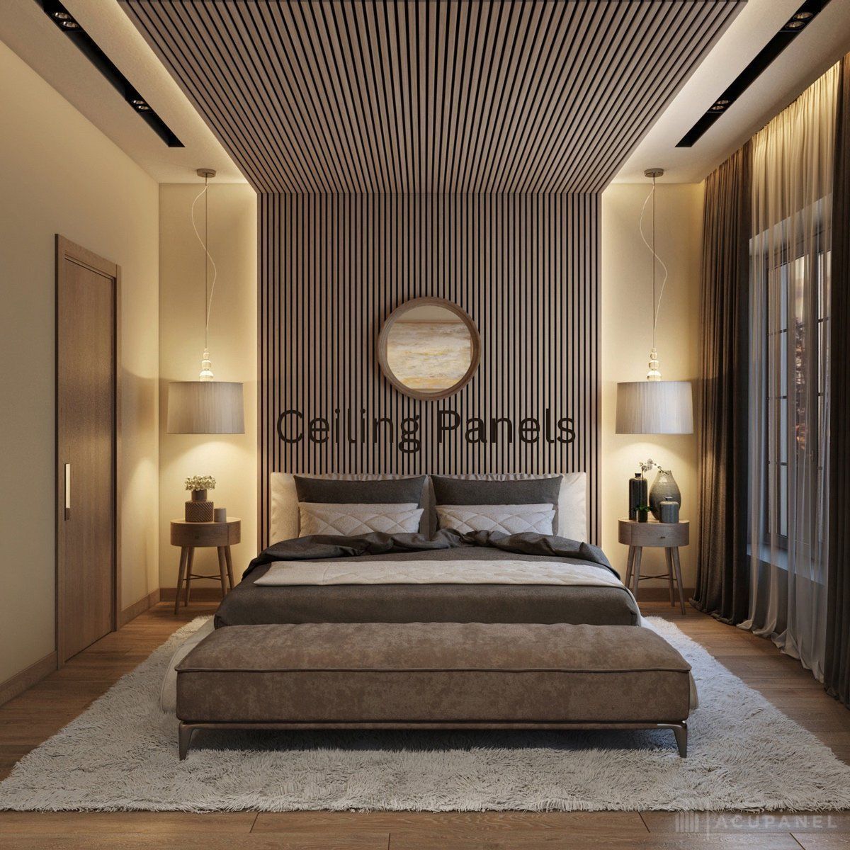 Ceiling Panels