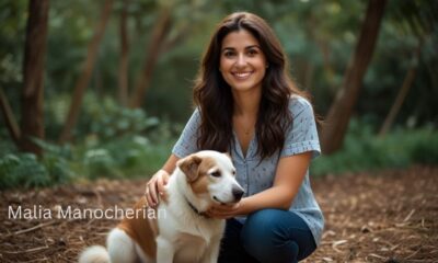 Malia Manocherian