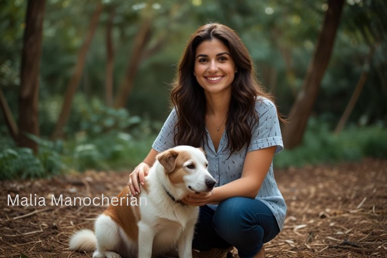 Malia Manocherian