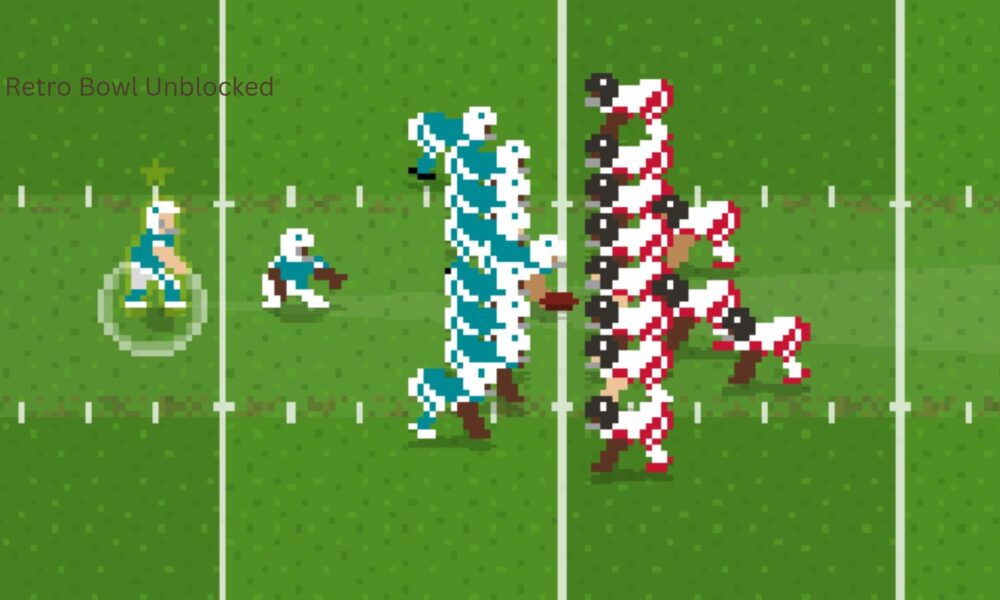 Retro Bowl Unblocked