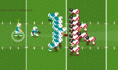 Retro Bowl Unblocked