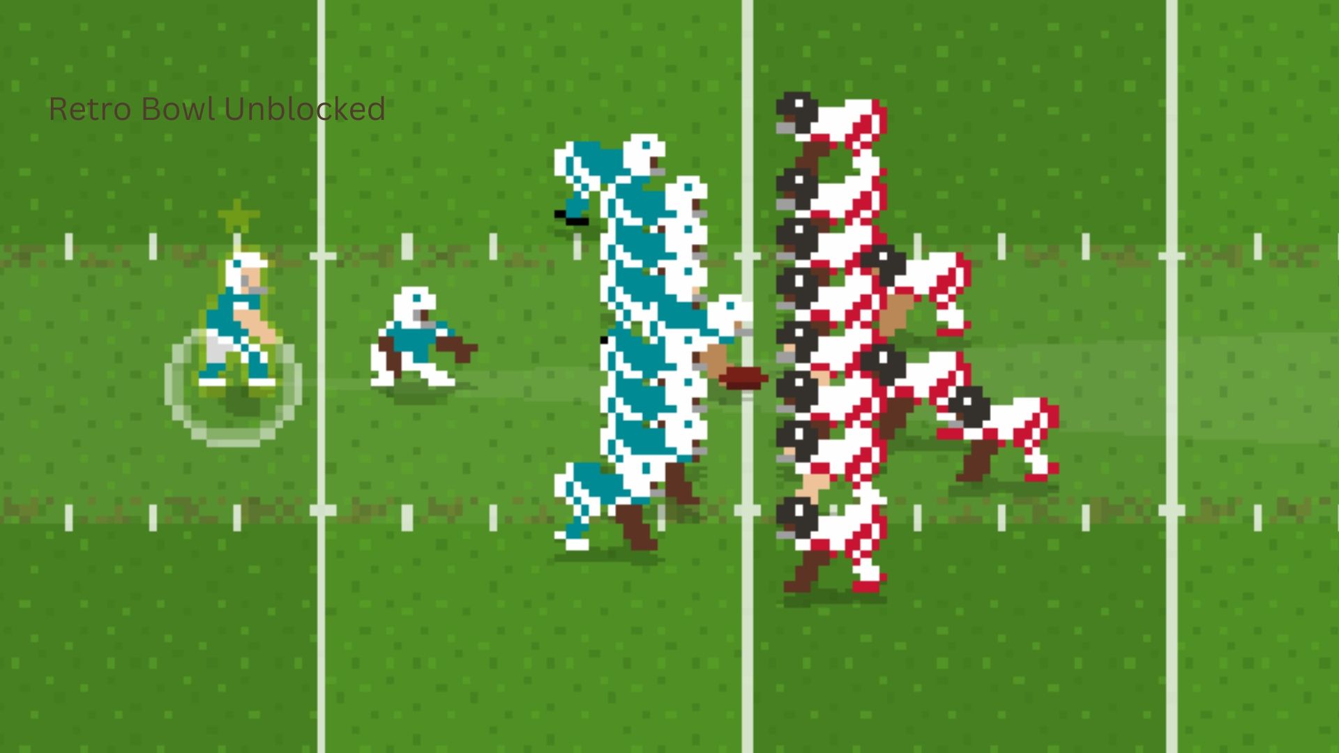 Retro Bowl Unblocked