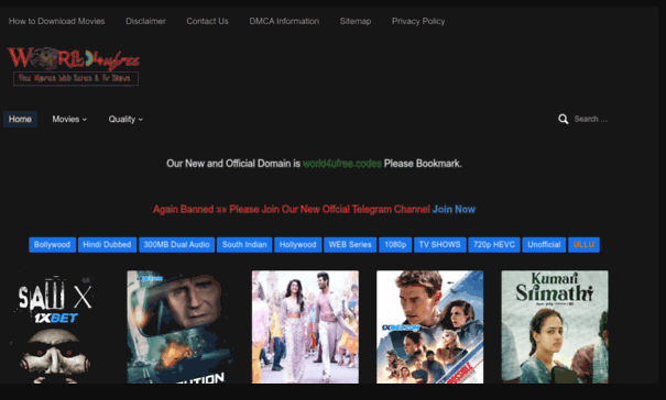 How to Navigate World4uFree: Tips for Finding Your Favorite Films