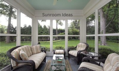 Sunroom Ideas