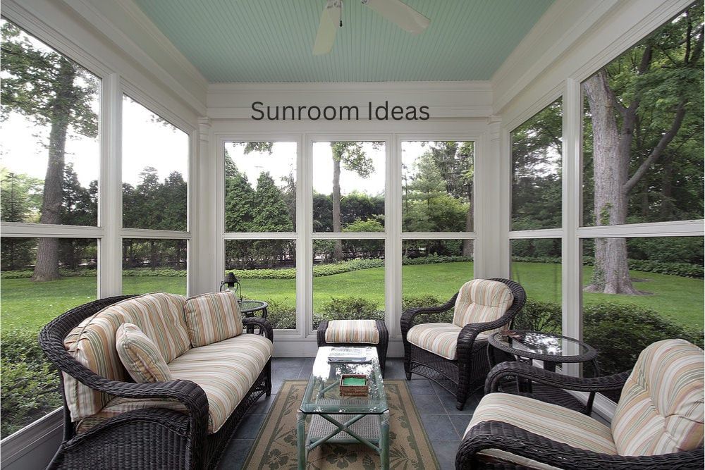 Sunroom Ideas