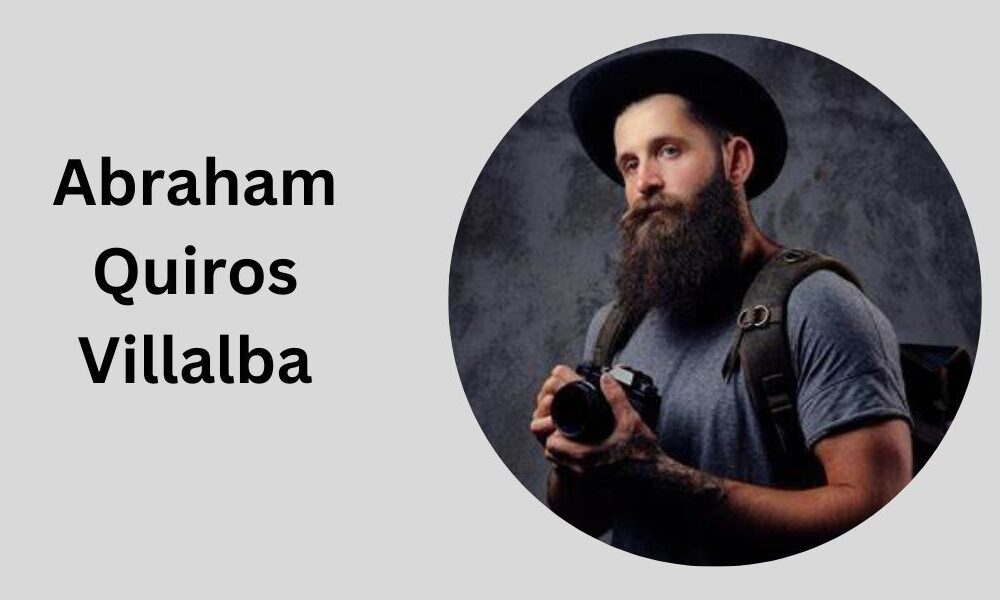 Abraham Quiros Villalba