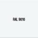 RAL 9016
