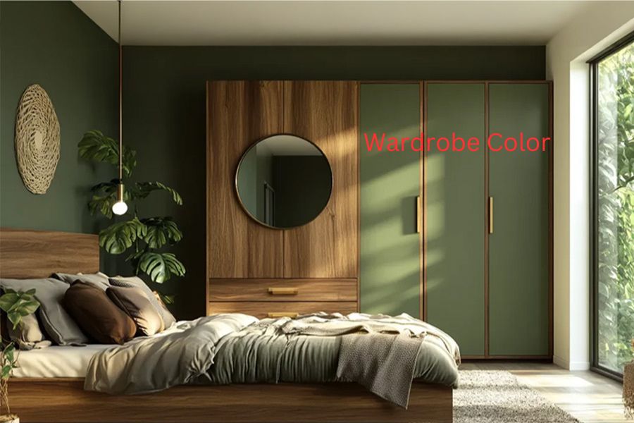 Wardrobe Color