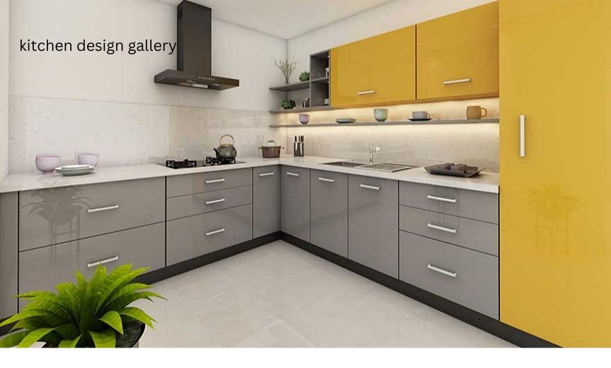 kitchen design gallery