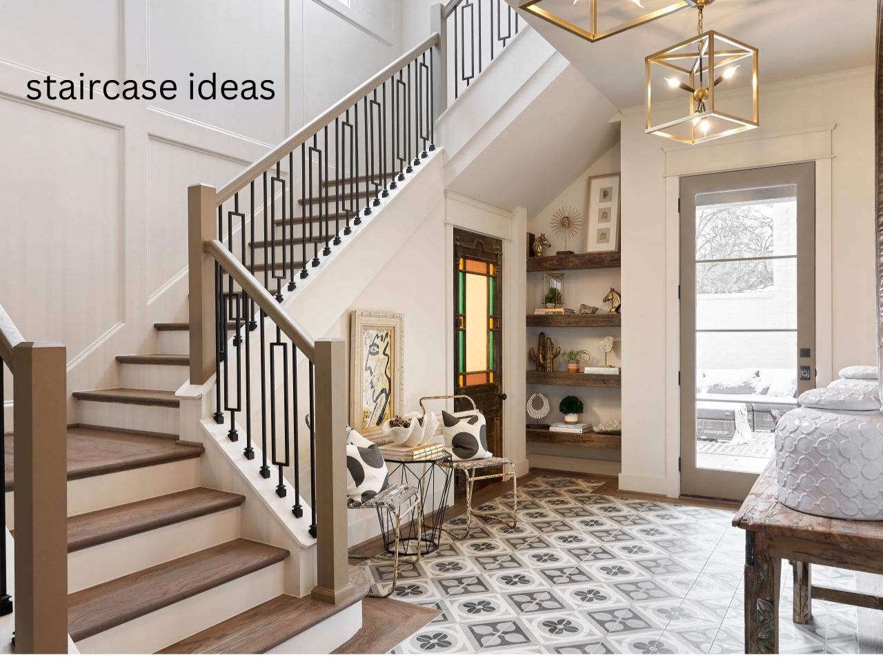 staircase ideas