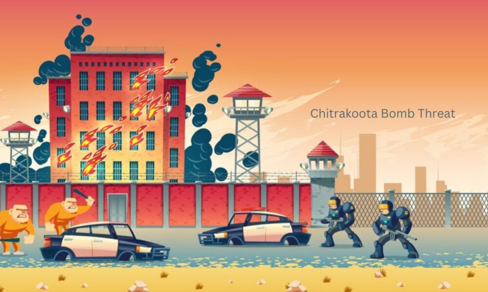 Chitrakoota Bomb Threat