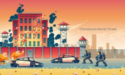 Chitrakoota Bomb Threat