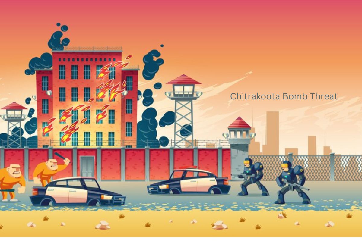 Chitrakoota Bomb Threat