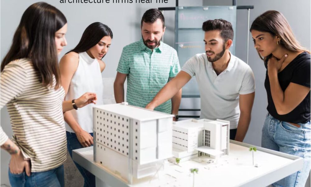 architecture firms near me