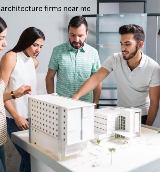 architecture firms near me