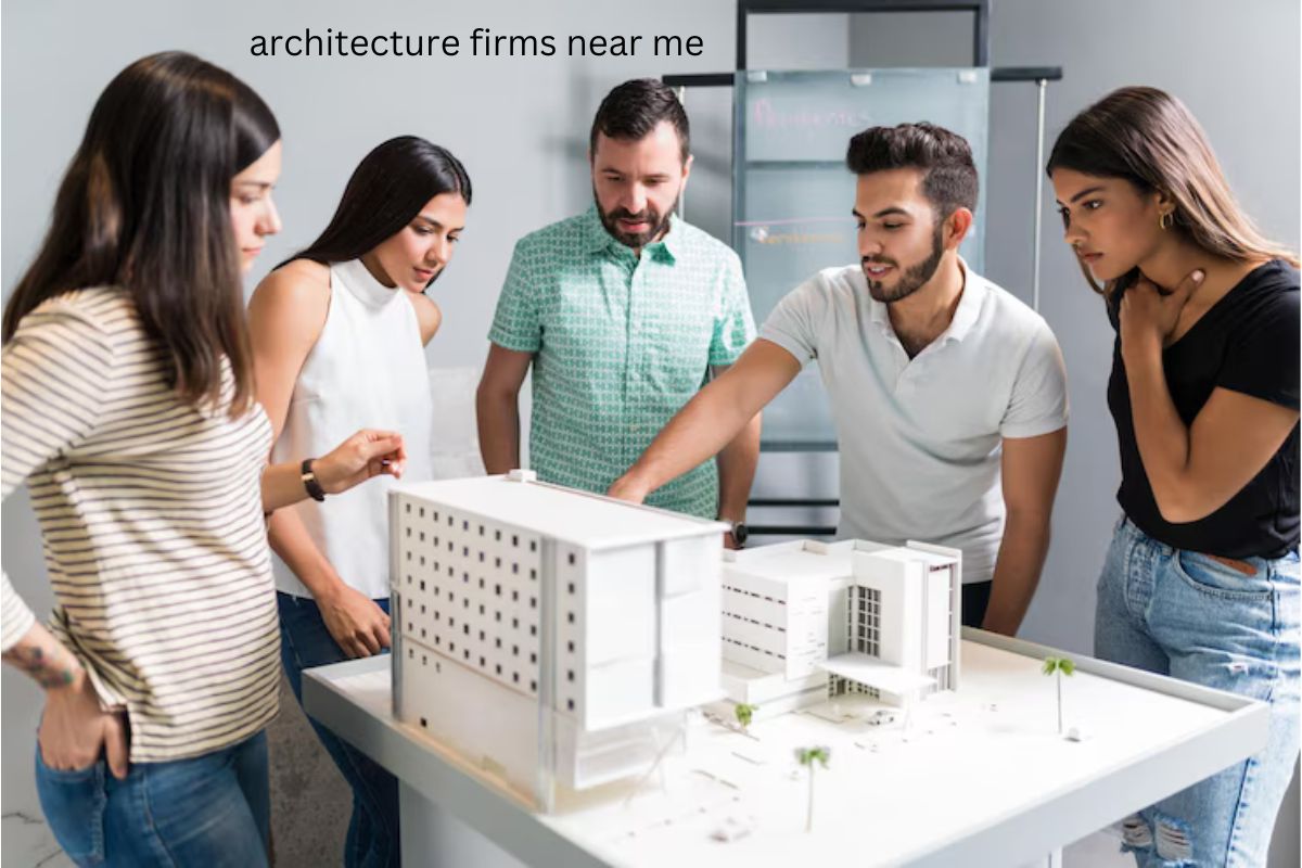 architecture firms near me